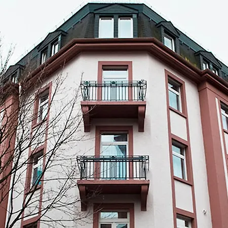 Goethe Frankfurt Appartamento Francoforte sul Meno